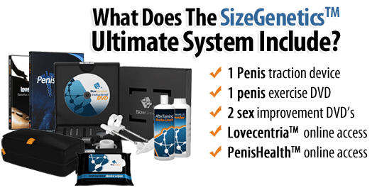 SizeGenetics Extender