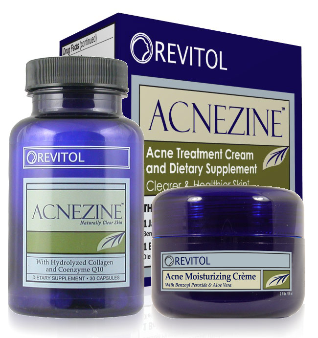 Acnezine Acne Treatment Products