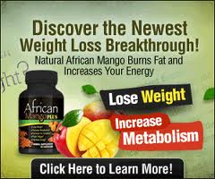 African Mango Plus Fat Burner Pills