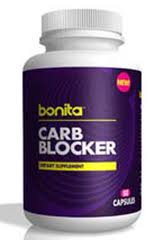 Bonita Carb Blocker Pills