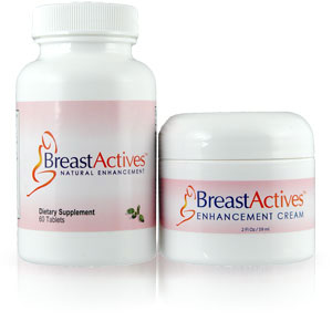 Breast Actives Natural Breast Augmentation Products