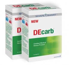 DeCarb Carb Blocker Pills