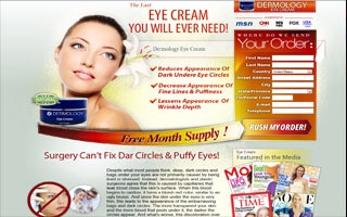 Dermology Eye Creams Review