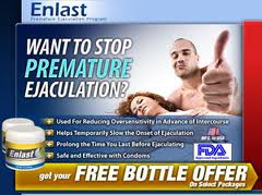 Enlast Premature Ejaculation Cure