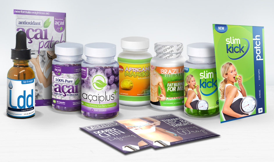 Dr. Williams Weight Loss Products