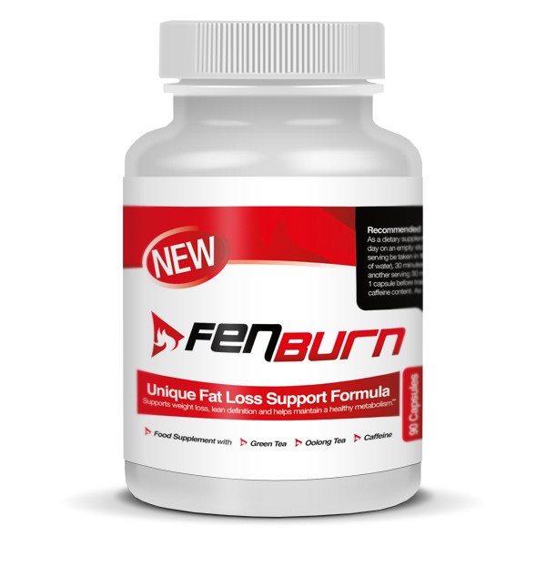 FenBurn Fat Burner Pills