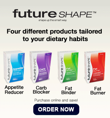 FutureShape Appetite Reducer Slimming Pills