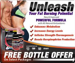 Hydroxycut Fat Burner Pills