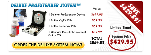 ProExtender Systems Review