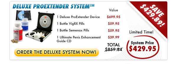 ProExtender Penis Extenders