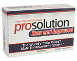 Prosolution Male Enhancement Pills