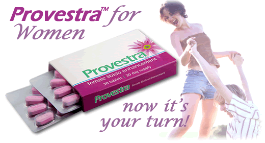 Provestra Female Libido Pills