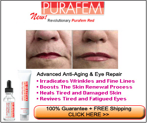 Purafem Red Anti Aging Creams Review