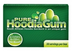 Pure Hoodia Gum Appetite Suppressant Pills