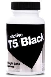 Re:Actives T5 Fat Burner Pills