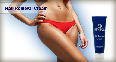 Revitol Hair Removal Cream Review