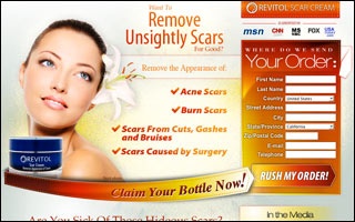 Revitol Scars Removal Cream Review