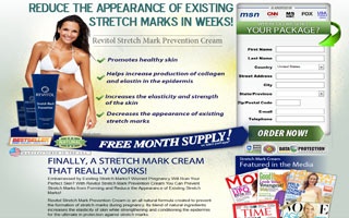 Revitol Stretch Marks Removal Cream Review