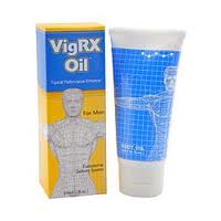 VigRX Penis Erection Oil Review