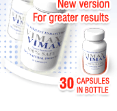 Vimax Male Enhancement Pills
