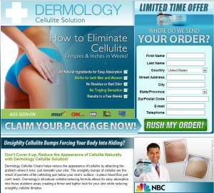 Dermology Cellulite Cream review