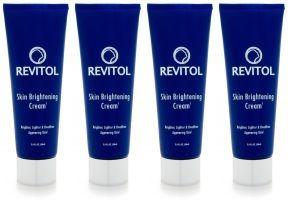 Revitol Skin Brightener Cream review