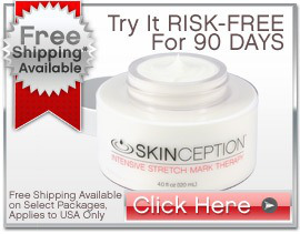 Skinception Stretch Mark Therapy Cream review