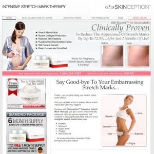 Skinception Stretch Mark Therapy Serum review