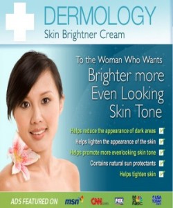 dermology skin brightener cream review