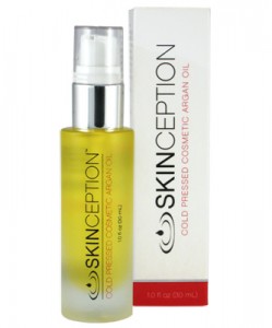 Skinception Argan Oil Review