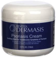 Revitol Dermasis psoriasis treatment cream review