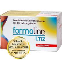 Formoline L112 Fat Binder Pills