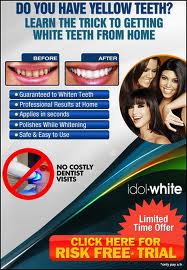 IdolWhite Teeth Whitening Kits Review