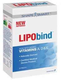 LIPObind Fat Binder Pills