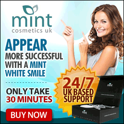 Mint Teeth Whitening Kits Review