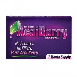 Pure AcaiBerry Slimming Diet Patches