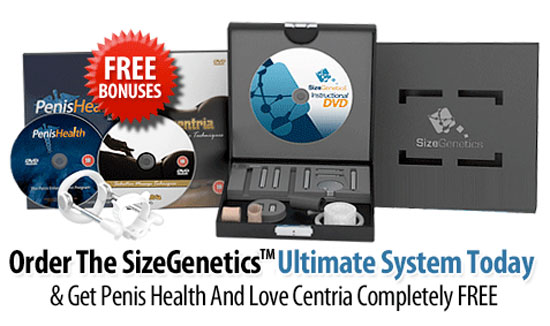 buy sizegenetics system