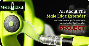 male-edge penis extenders