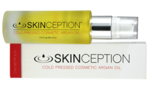 skinception argan oil review