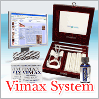 vimax penis extender system