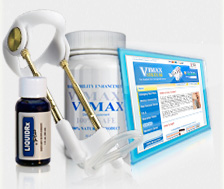 vimax extender system