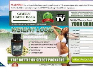 Green Coffee Bean Max Reviews