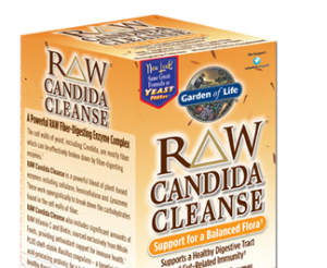 RAW Candida Cleanse Product review